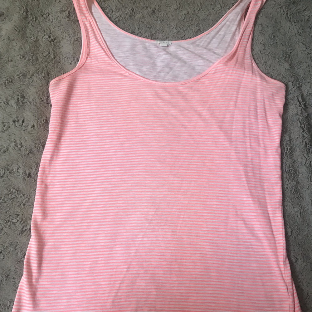J crew tank top